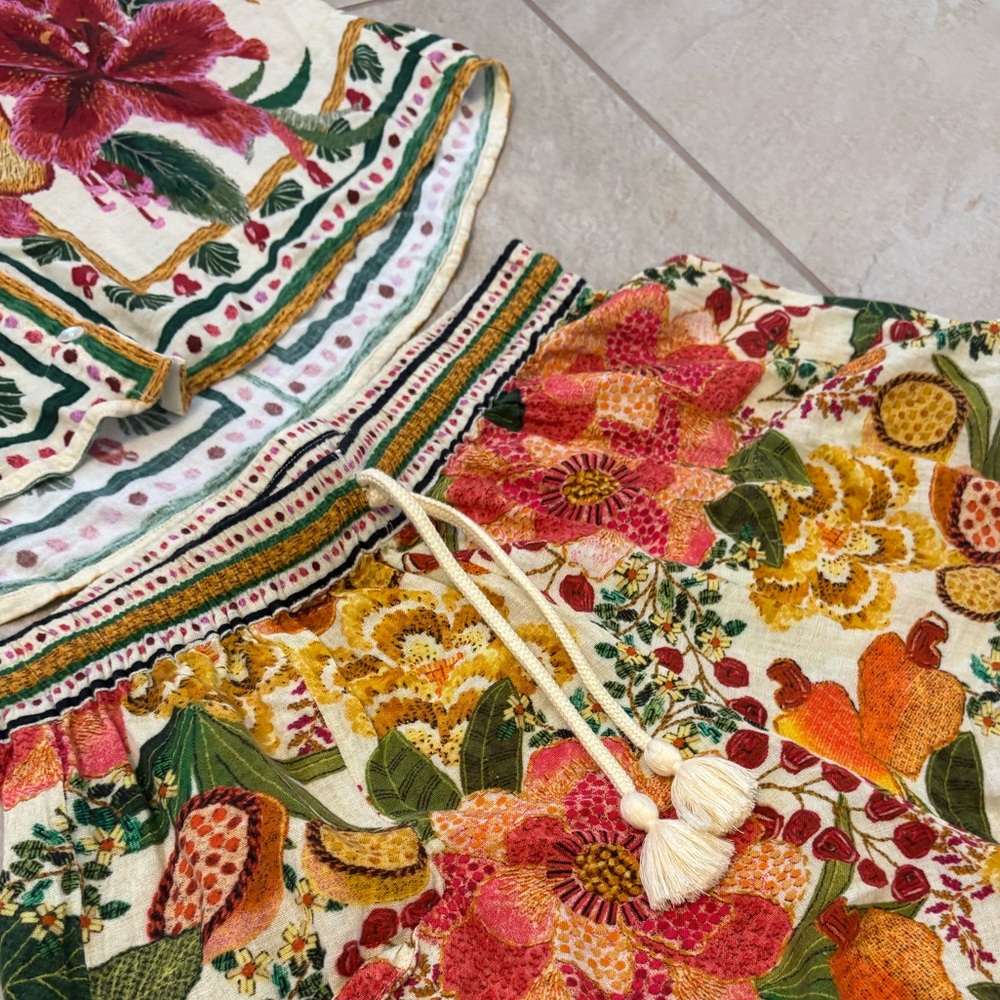 FARM Rio Floral Set - Picture 2 of 9